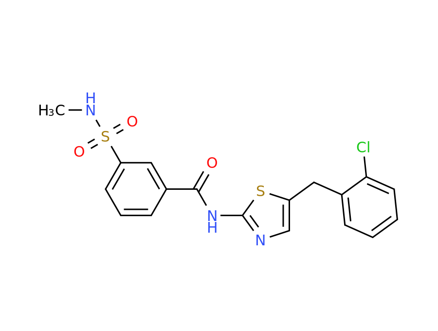 Structure Amb320951