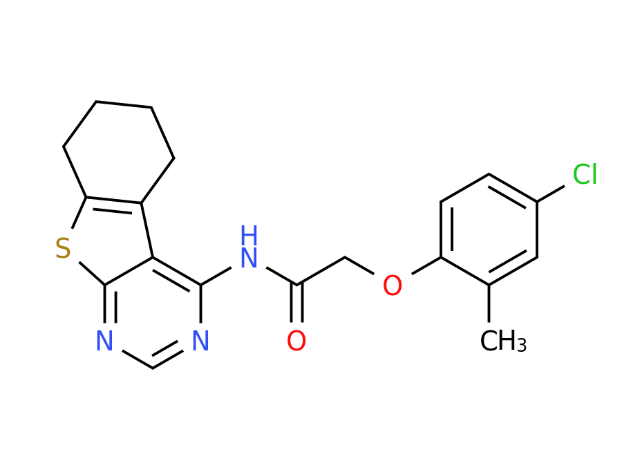 Structure Amb3209703