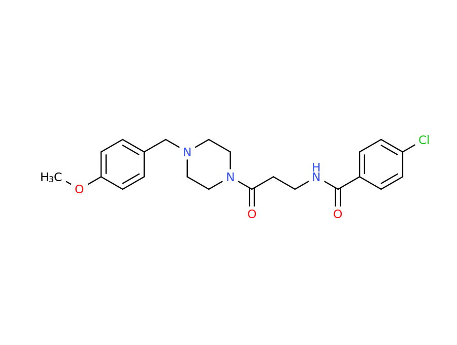 Structure Amb320973