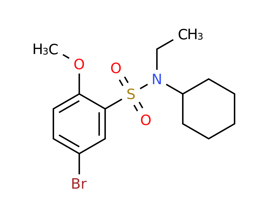 Structure Amb3210405