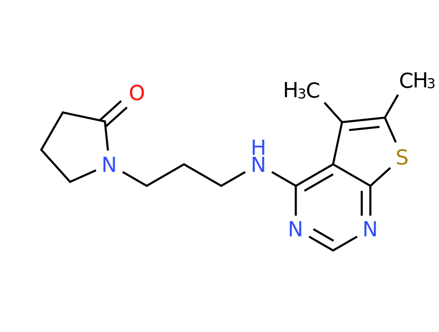 Structure Amb32107