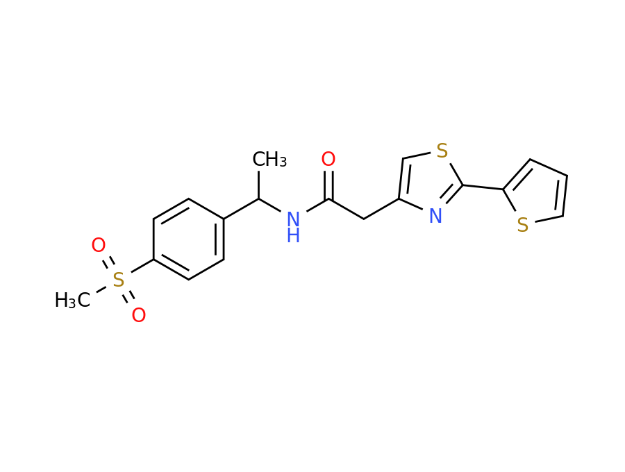 Structure Amb321079