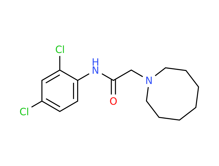 Structure Amb32112