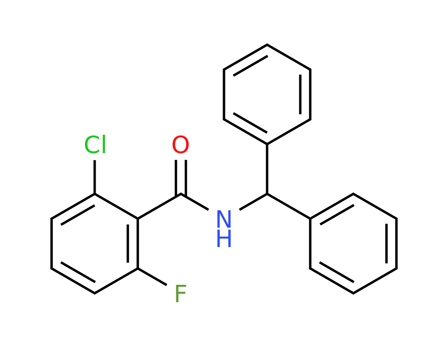 Structure Amb32117