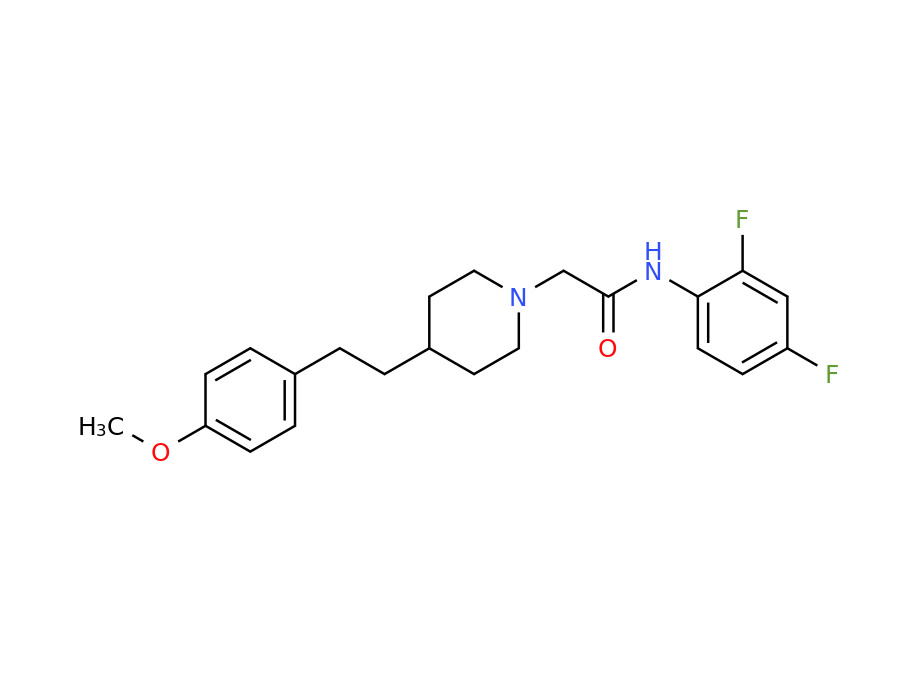 Structure Amb321239