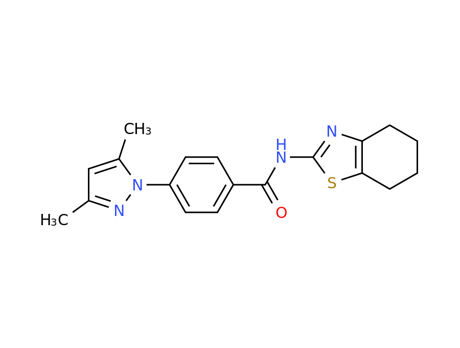 Structure Amb32127