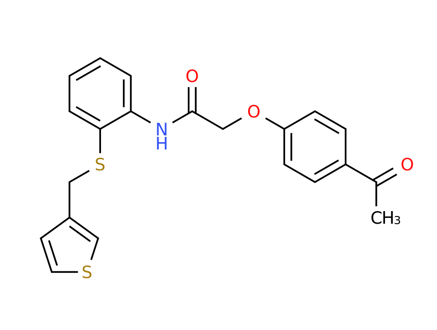 Structure Amb321272