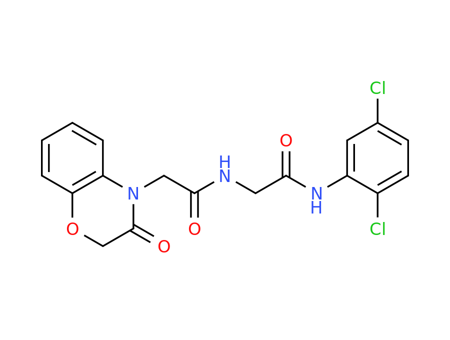 Structure Amb321289