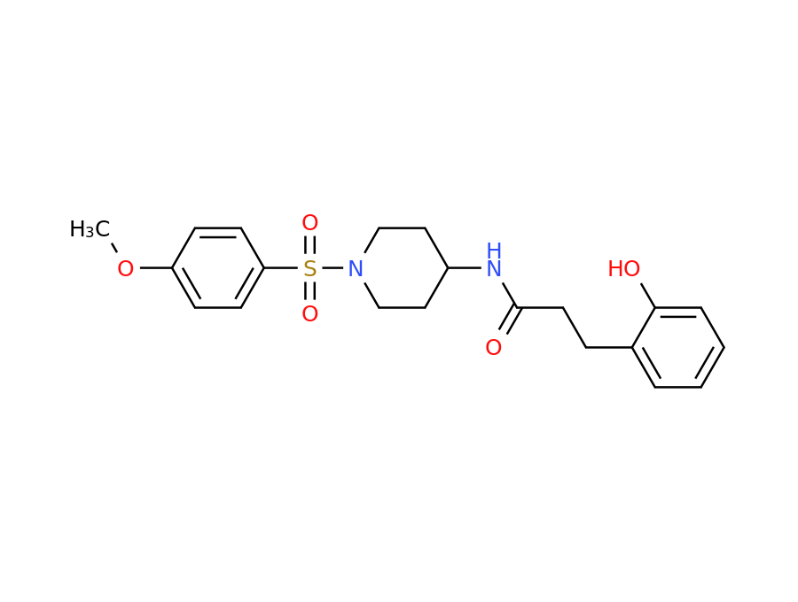 Structure Amb321315