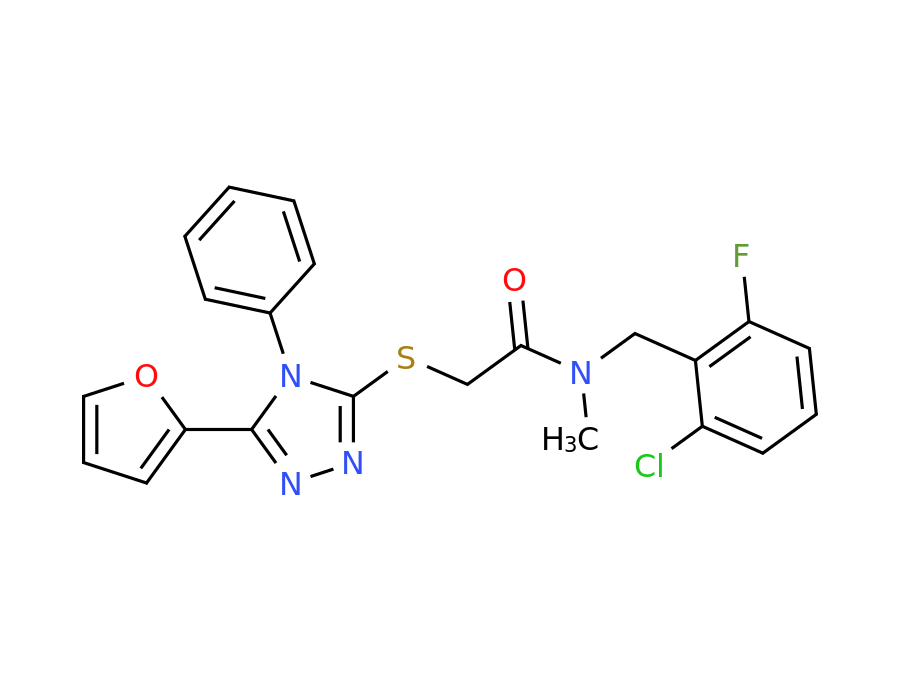 Structure Amb321362