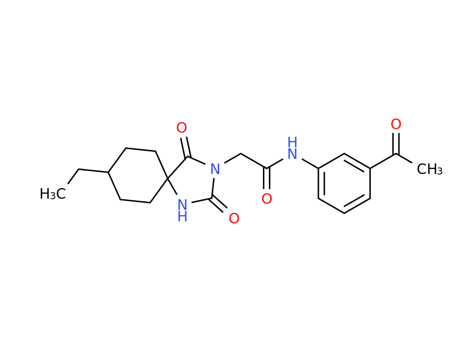 Structure Amb321386