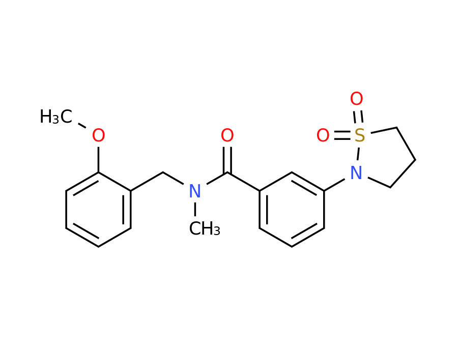 Structure Amb321407