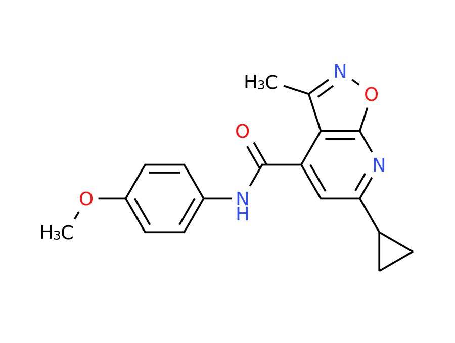 Structure Amb321446