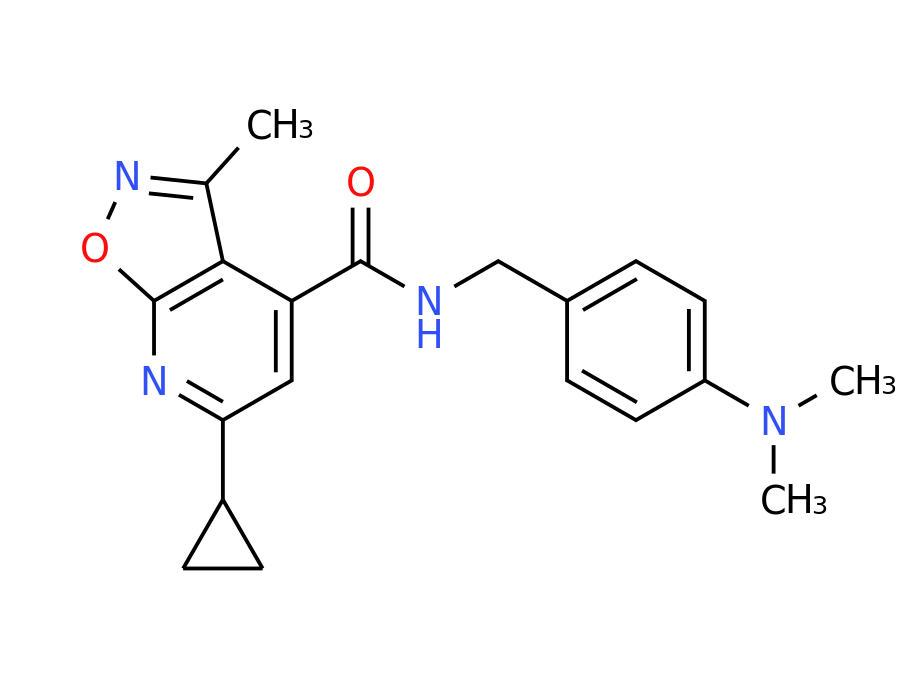 Structure Amb321468