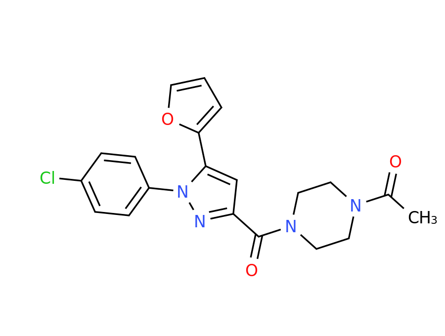 Structure Amb321573