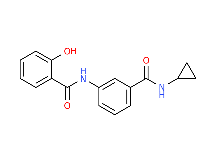 Structure Amb321635