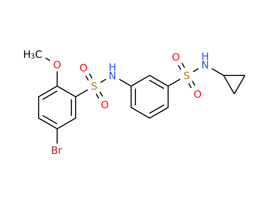 Structure Amb321639