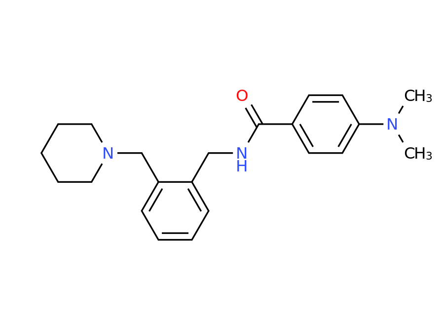 Structure Amb321655