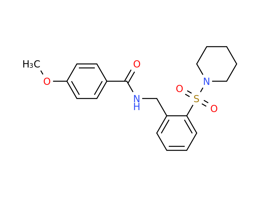 Structure Amb321659