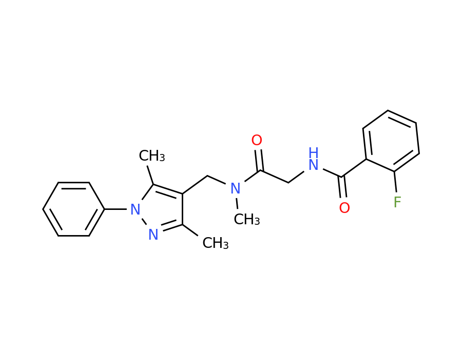 Structure Amb321765