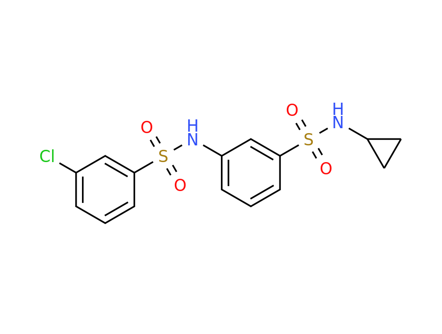 Structure Amb321806