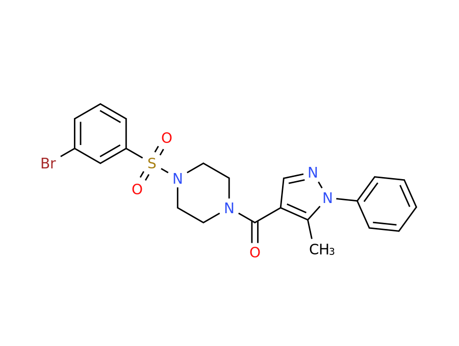 Structure Amb321914