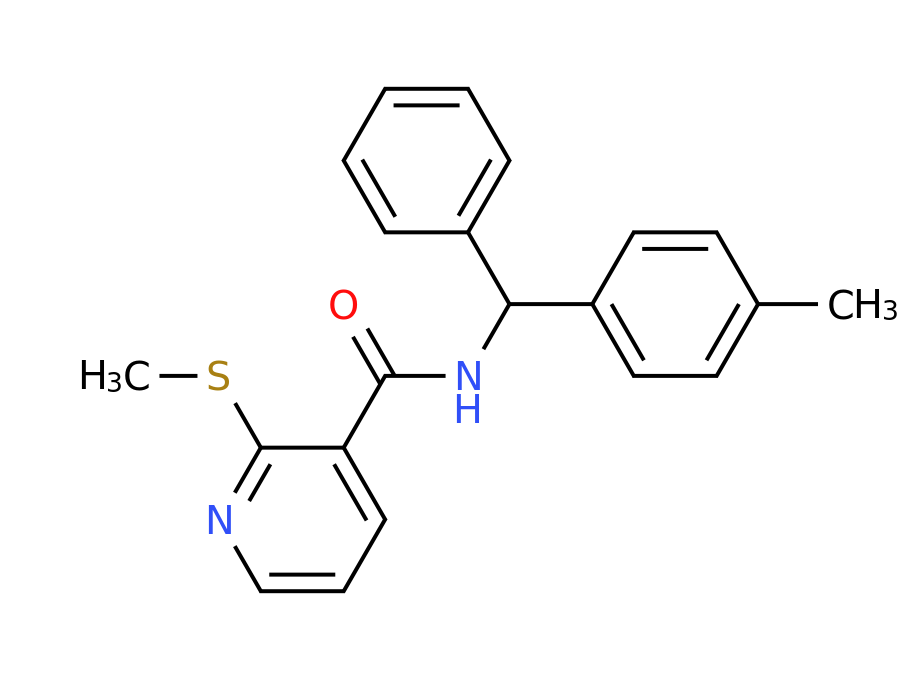 Structure Amb321949