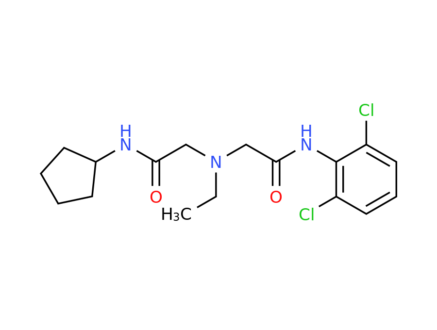 Structure Amb322054