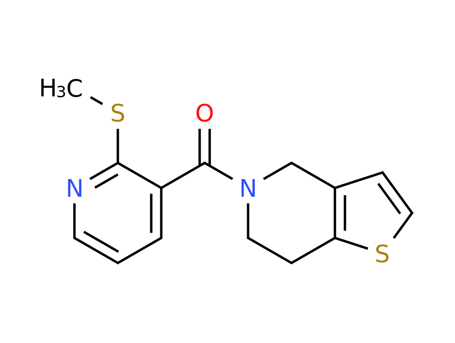 Structure Amb322108