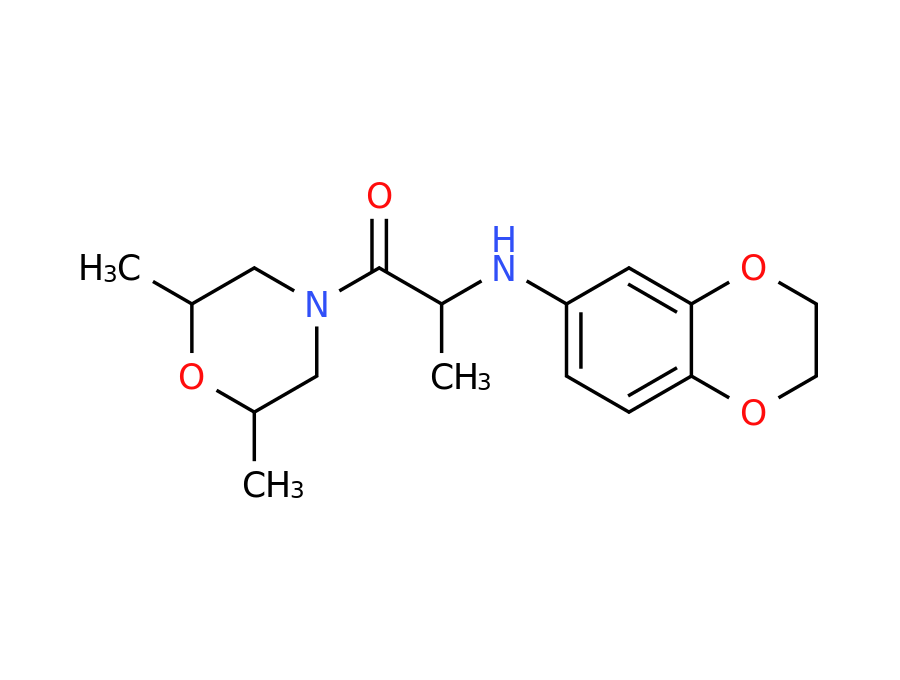 Structure Amb32211