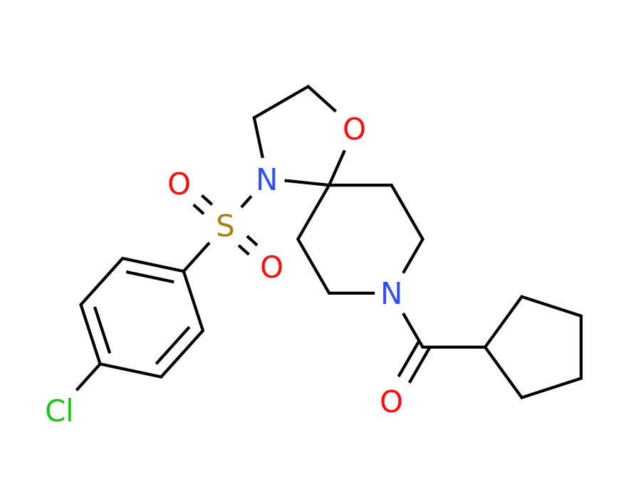 Structure Amb3222681