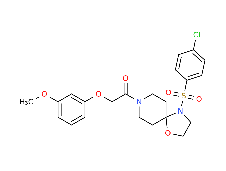 Structure Amb3222689