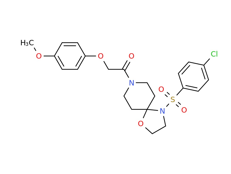 Structure Amb3222690