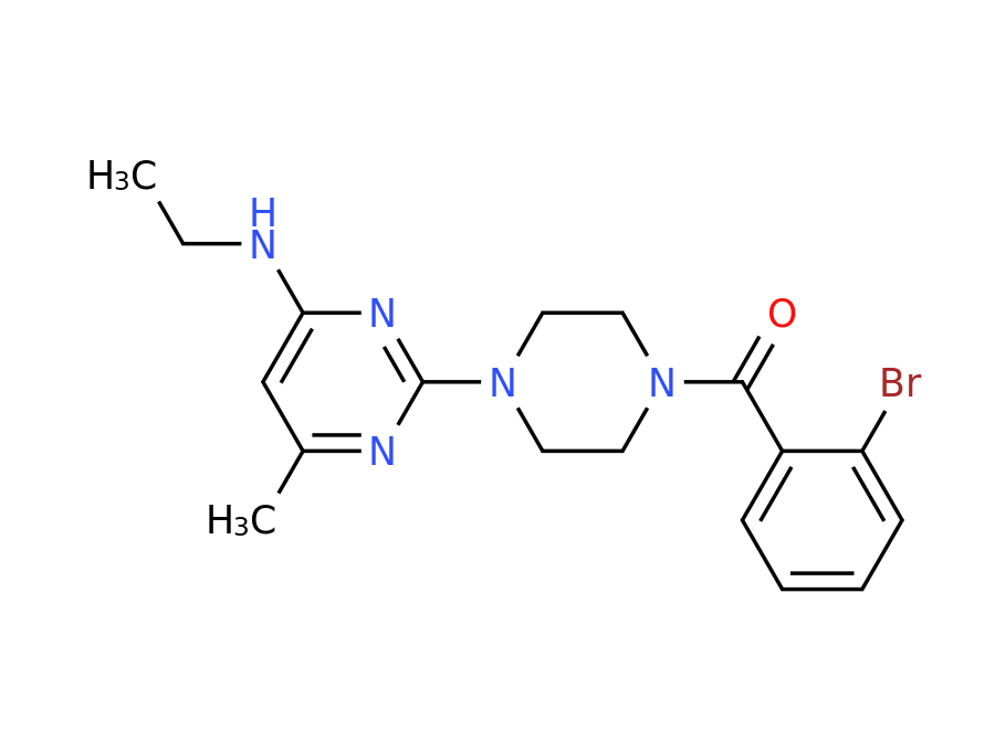 Structure Amb3223660