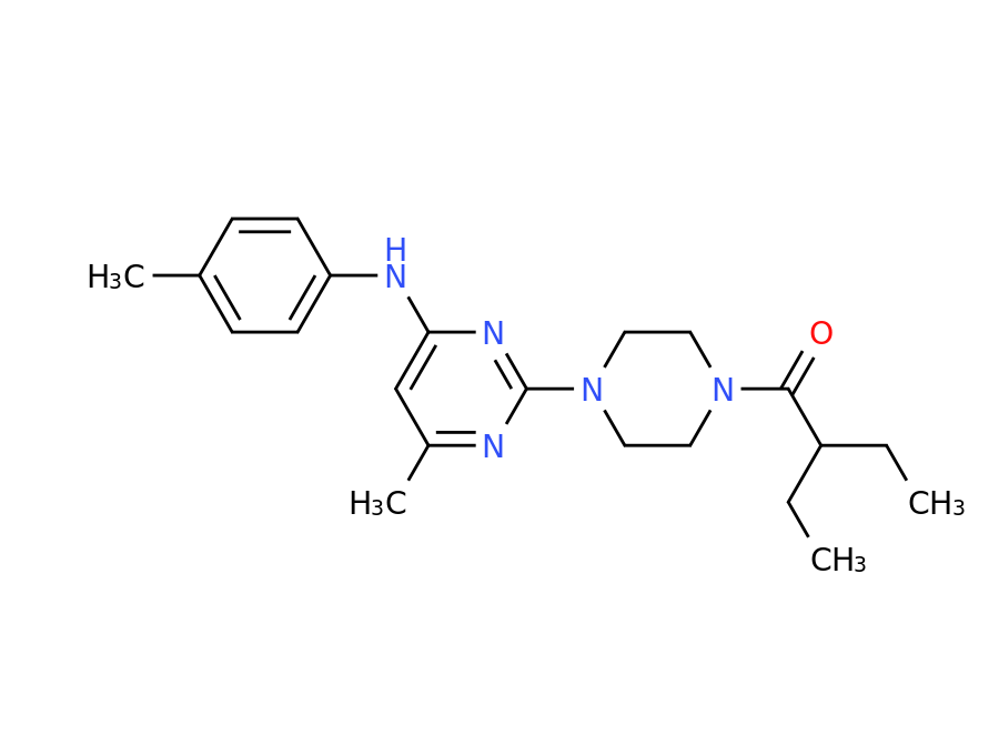 Structure Amb3223695