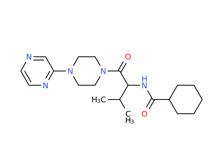 Structure Amb322521