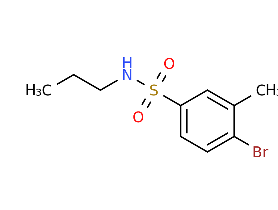 Structure Amb32258