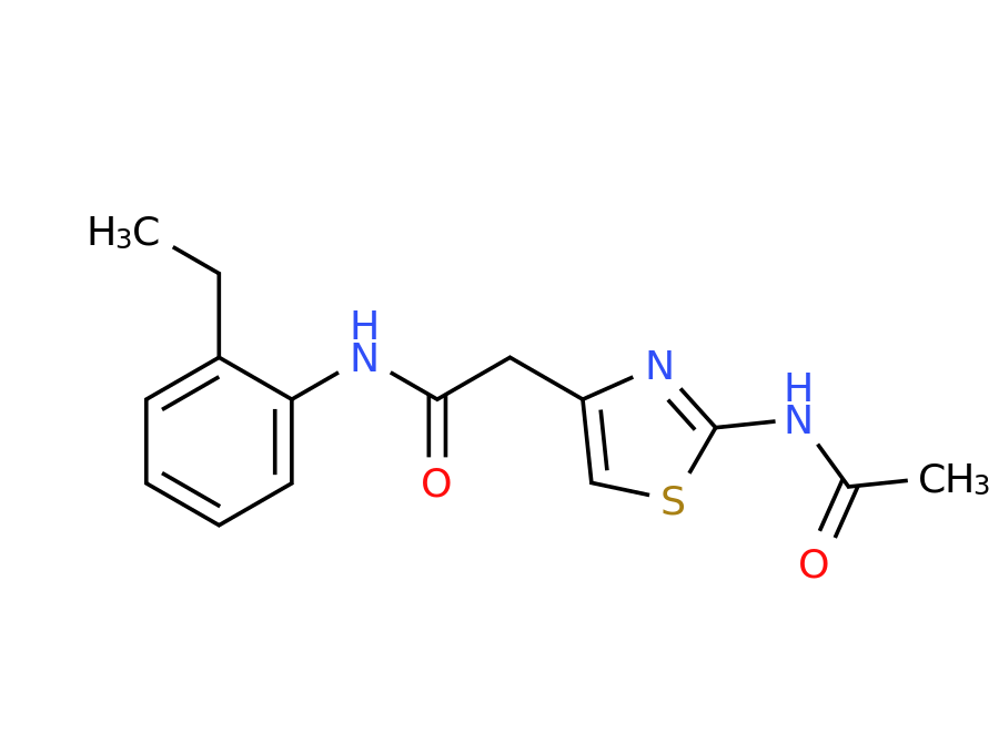 Structure Amb3226224