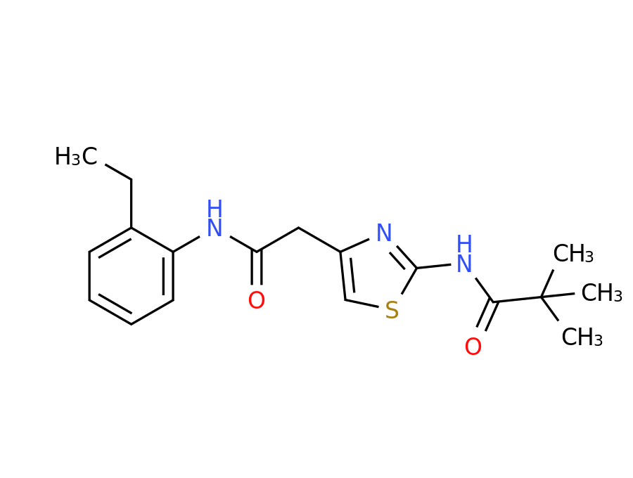 Structure Amb3226376