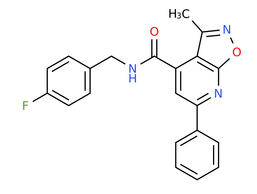 Structure Amb322708