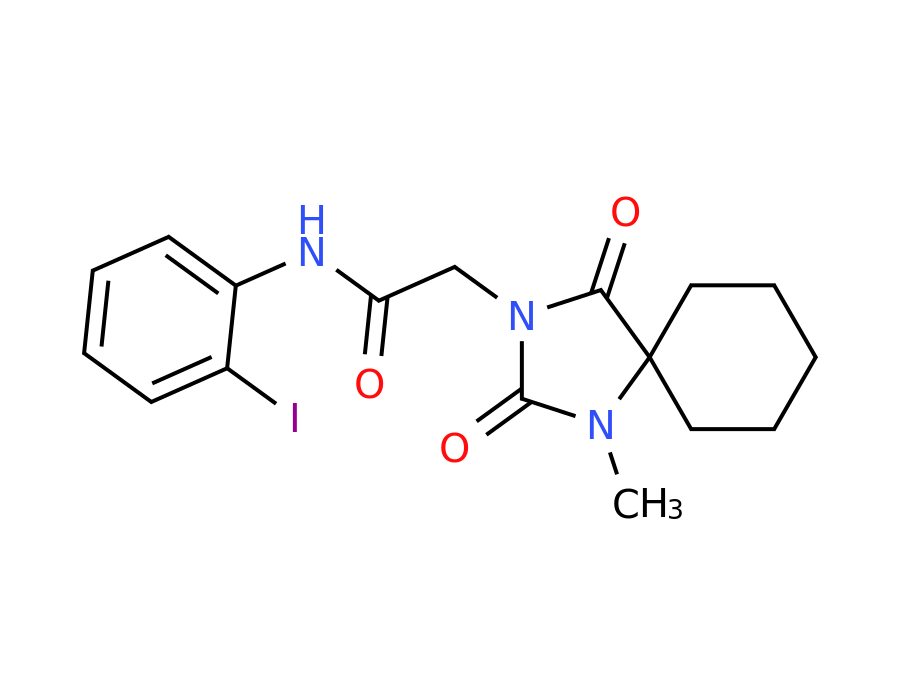 Structure Amb322737