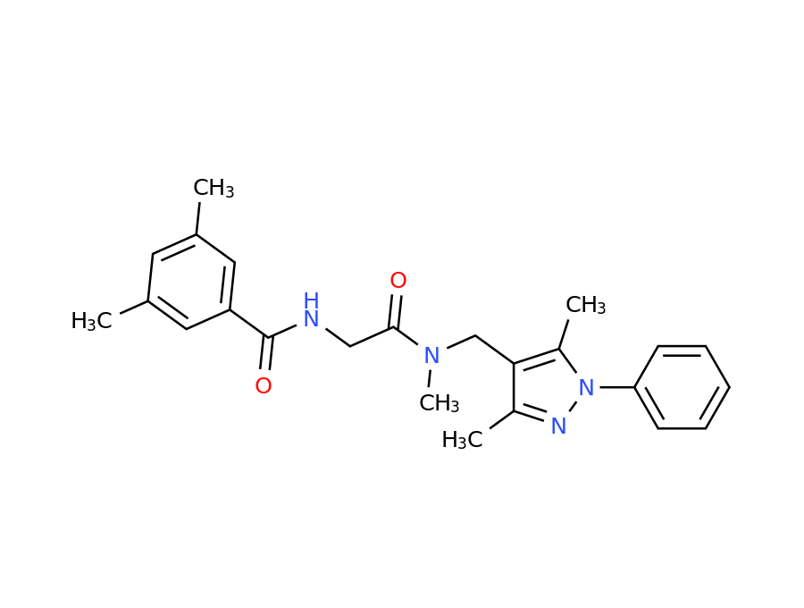 Structure Amb322785