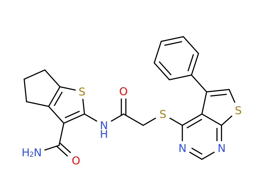 Structure Amb322887