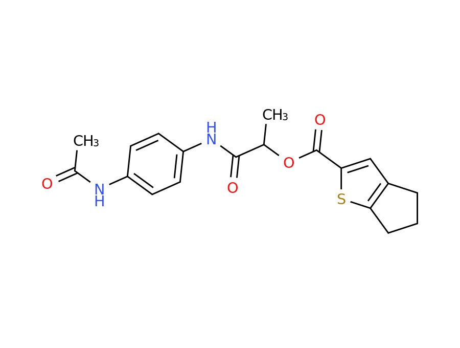 Structure Amb322926