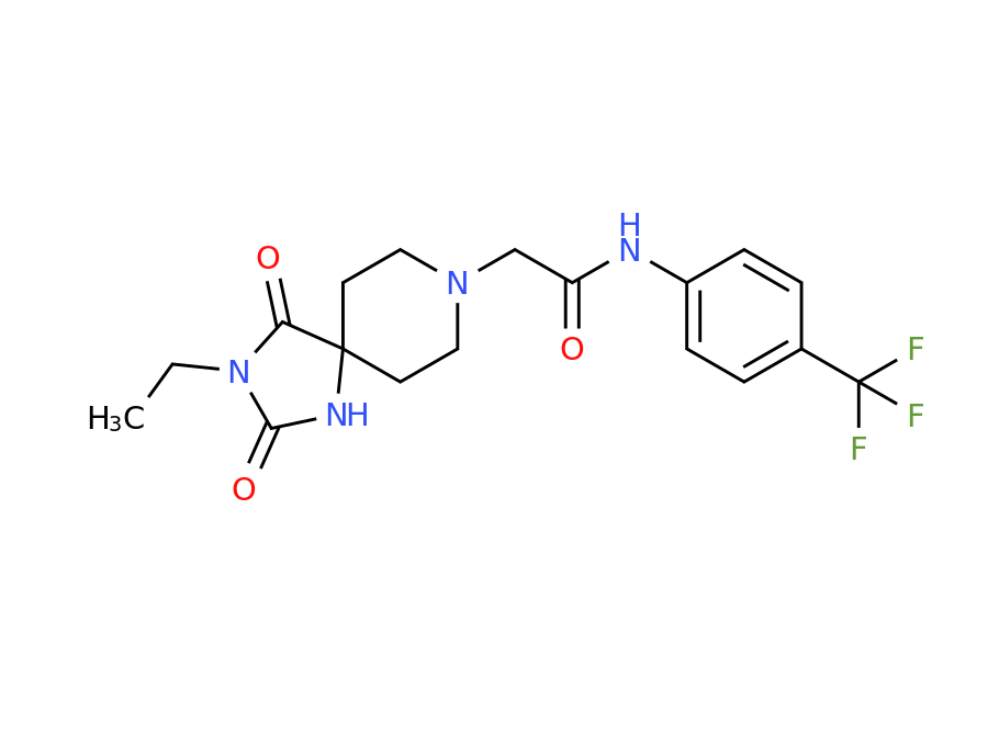 Structure Amb3229809