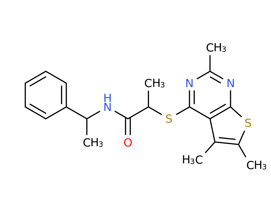 Structure Amb323081