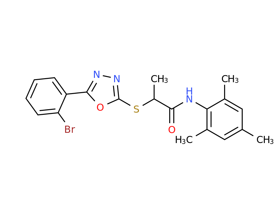 Structure Amb323121