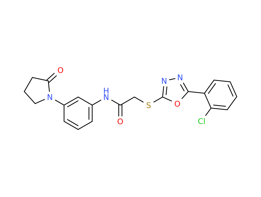 Structure Amb323260