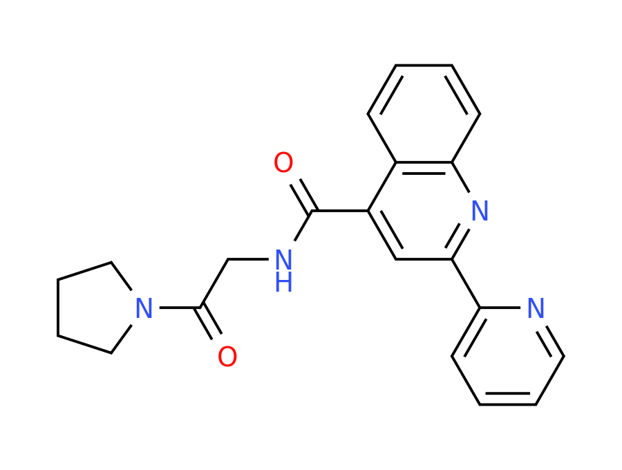 Structure Amb323351