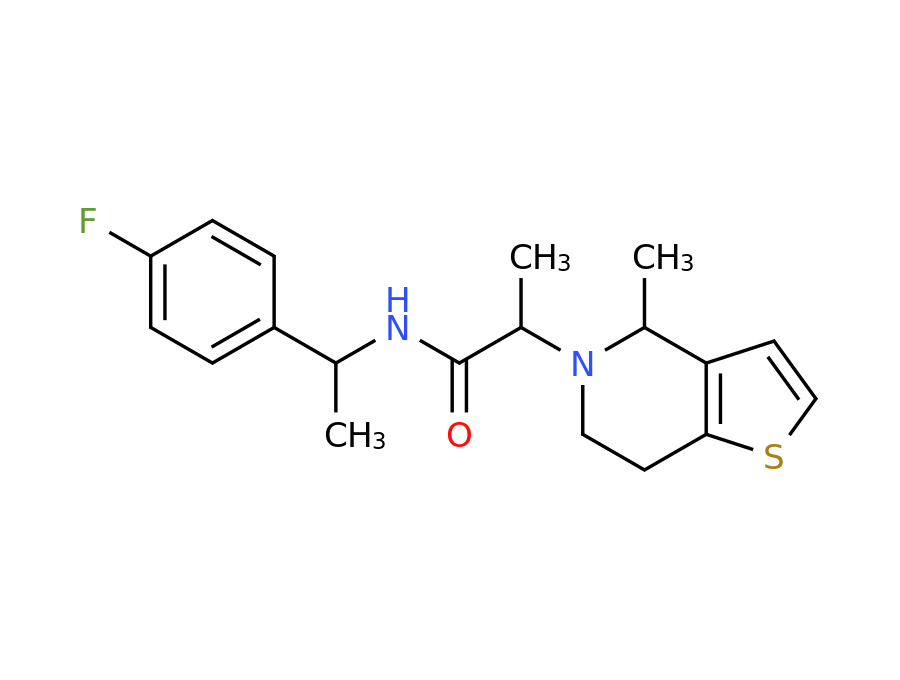 Structure Amb323440